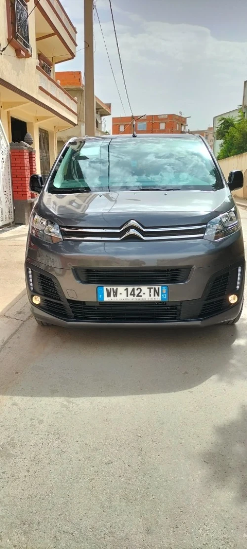 Citroen Jumpy Multispace 2022 Jumpy Multispace