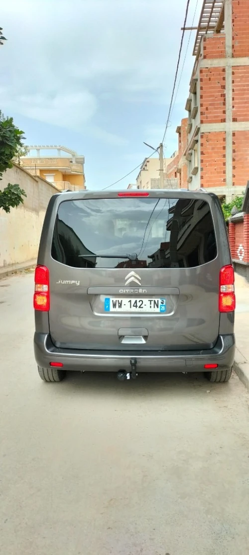 Citroen Jumpy Multispace 2022 Jumpy Multispace