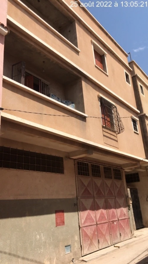 Location Appartement F4 Blida Guerrouaou