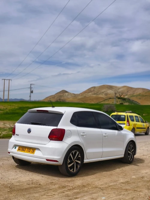 Volkswagen Polo 2015 Concept