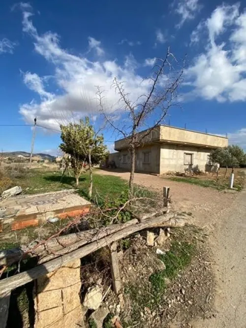 Vente Niveau De Villa F4 Mostaganem Ain boudinar