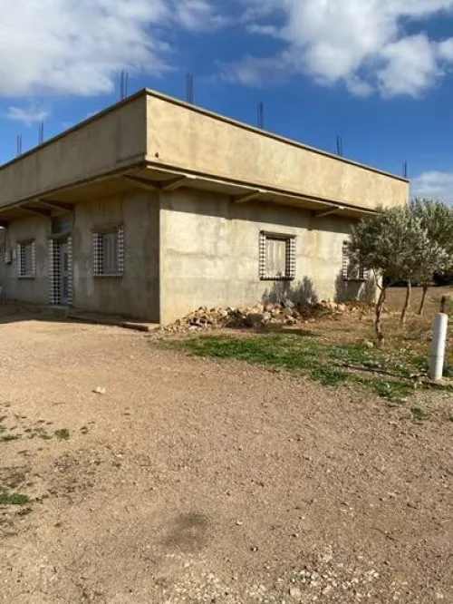 Vente Niveau De Villa F4 Mostaganem Ain boudinar