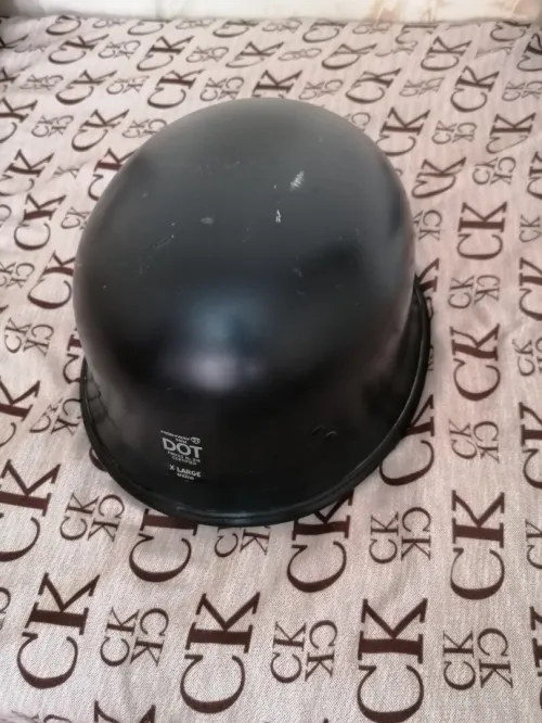 Highway helmet