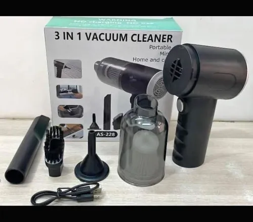 Mini aspirateur souffleur