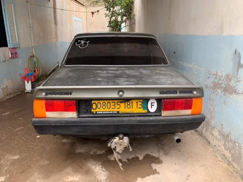 Peugeot 505 1981 505