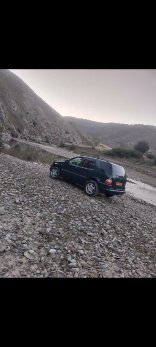 Mercedes ML 1999 ML