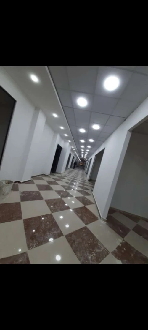 plafond démontables ( اسقف معلقة )