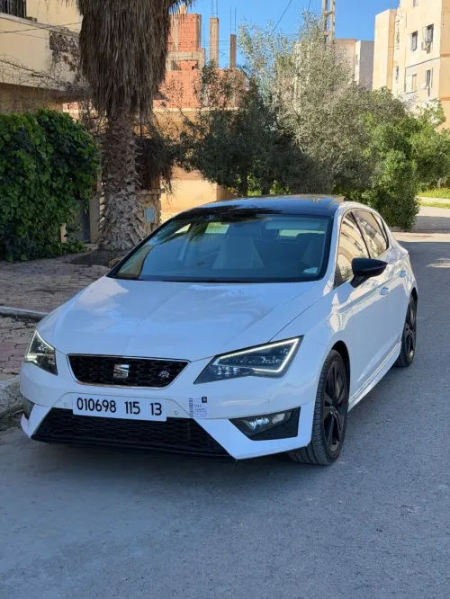 Seat Leon 2015 LINEA R+
