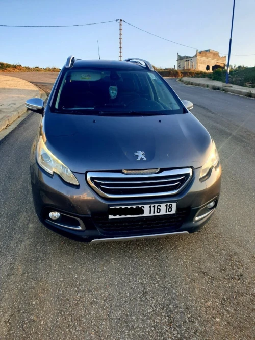 Peugeot 2008 2016 Allure