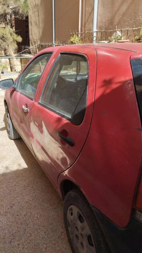 Fiat Palio 2009 Fire