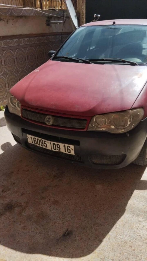 Fiat Palio 2009 Fire