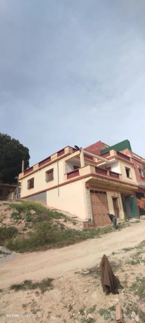 Vente Villa Tlemcen Honaine