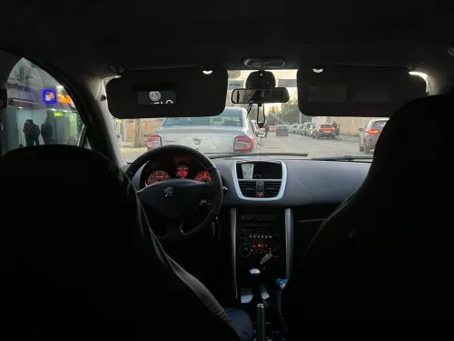 Peugeot 207 2012 207