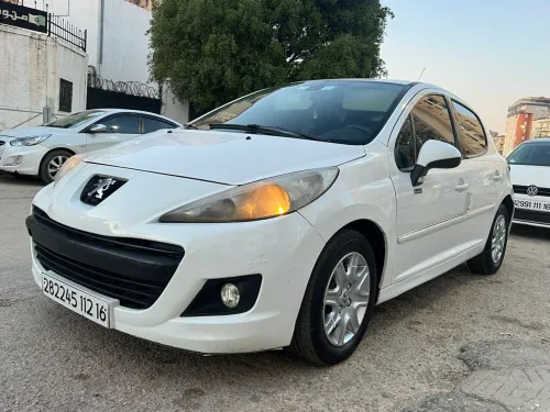 Peugeot 207 2012 207