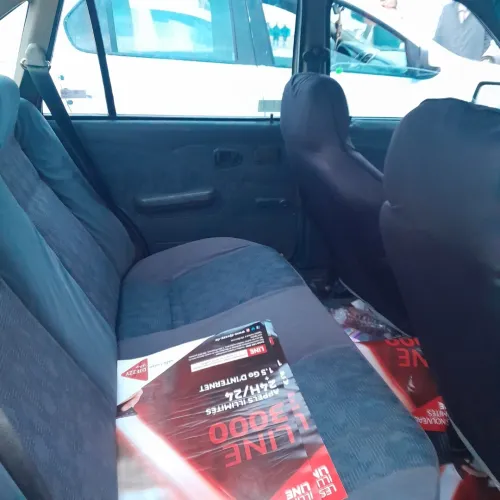 Daewoo Cielo 2000 Cielo