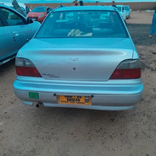 Daewoo Cielo 2000 Cielo