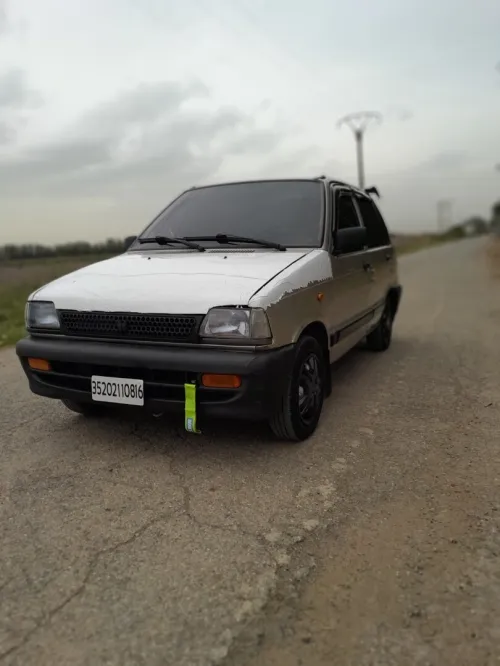 Suzuki Maruti 800 2008 
