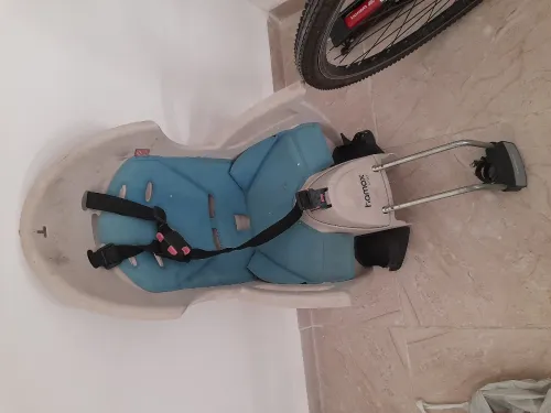Siège vélo