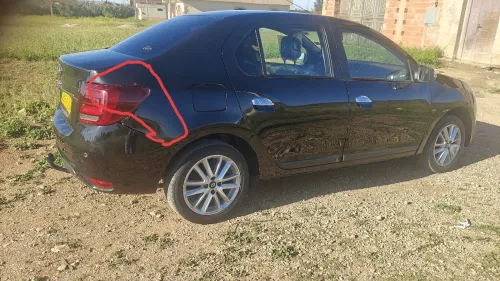 Renault Symbol 2018 