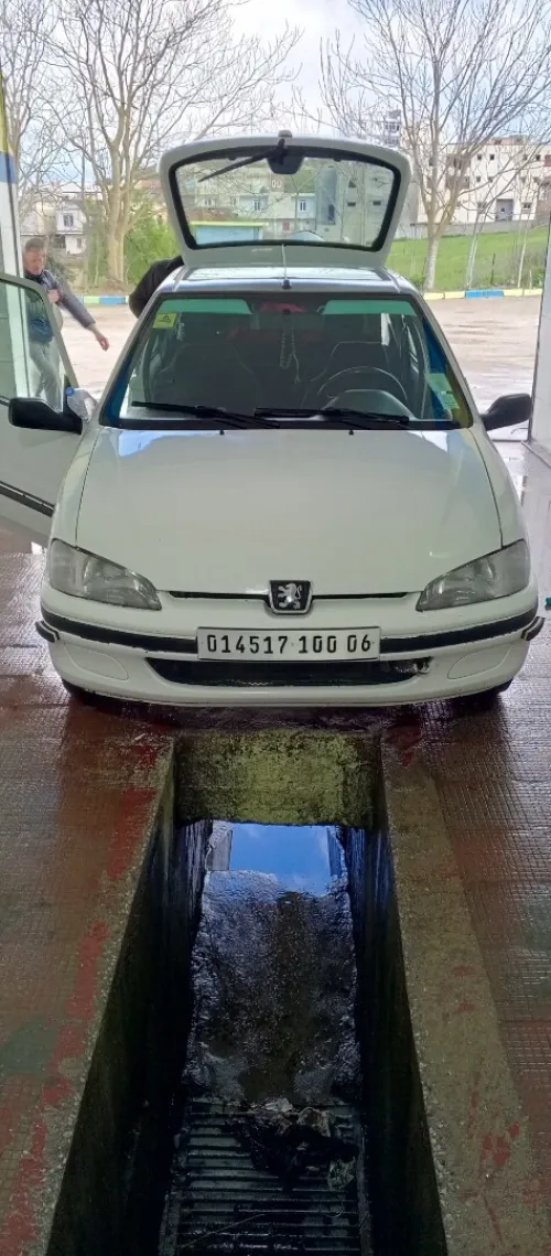 Peugeot 106 2000 106