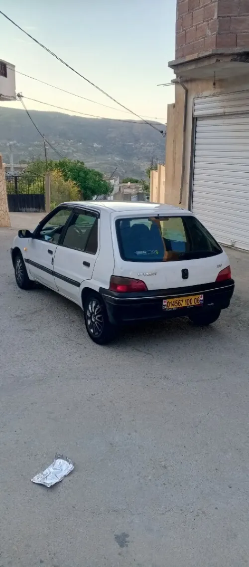 Peugeot 106 2000 106