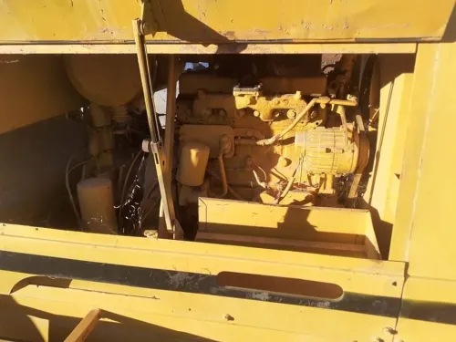Pompe à béton Komatsu 2011
