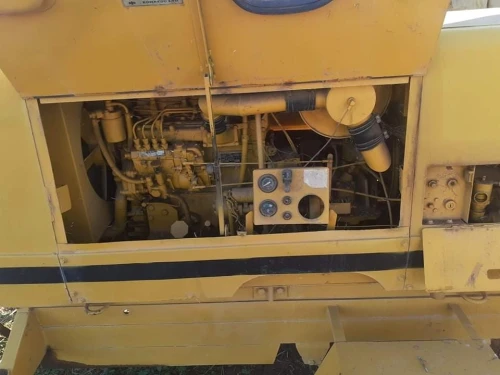Pompe à béton Komatsu 2011