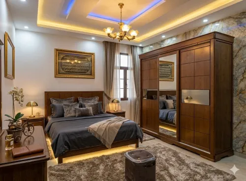 Chambre à coucher en promotion  غرف نوم