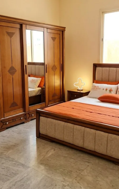 غرف نوم chambre à coucher