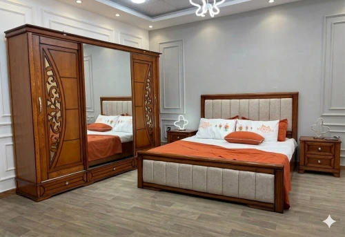 Chambre à coucher en promotion  غرف نوم