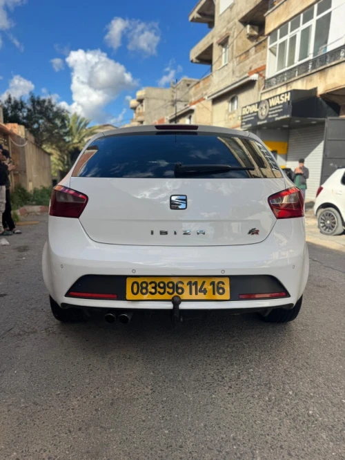 Seat Ibiza 2014 Fully +Toit ouvrant