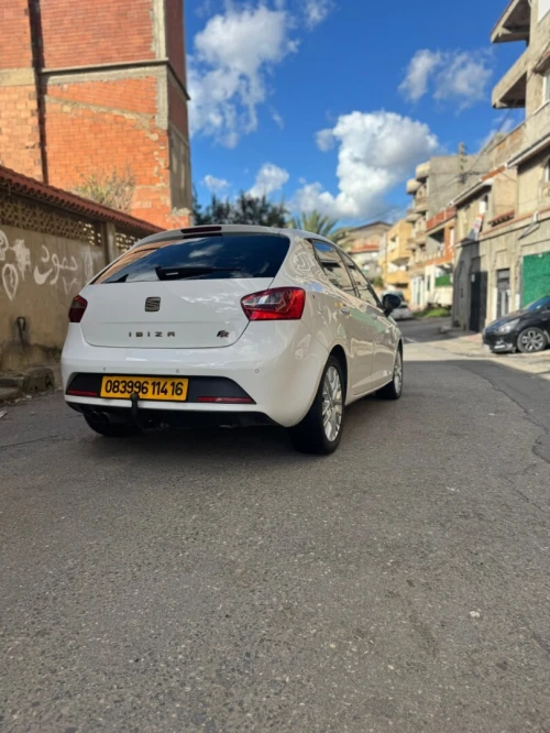 Seat Ibiza 2014 Fully +Toit ouvrant
