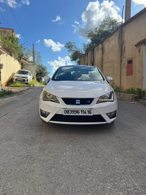 Seat Ibiza 2014 Fully +Toit ouvrant