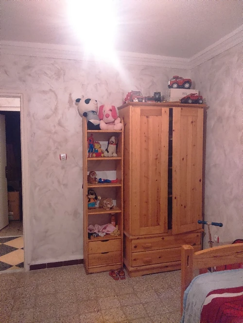 Vente Appartement F5 Alger Bordj el kiffan