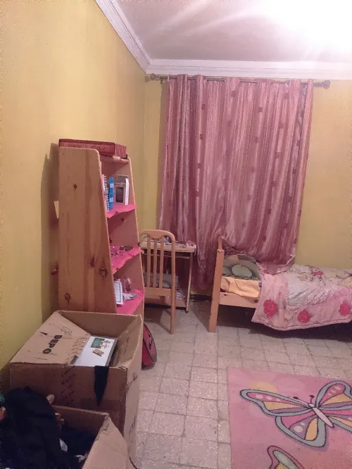 Vente Appartement F5 Alger Bordj el kiffan