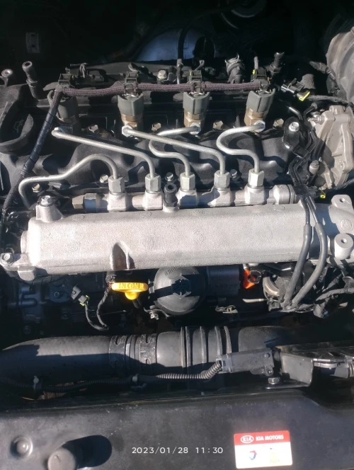 Kia Carens 2014 Premium