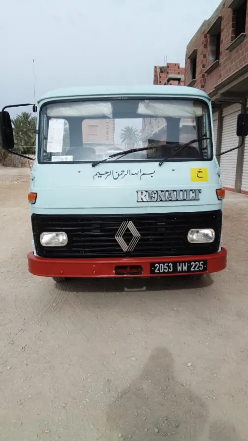 رونو SG3 1980