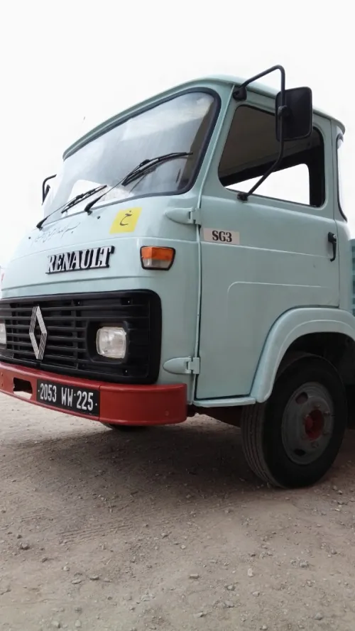 رونو SG3 1980