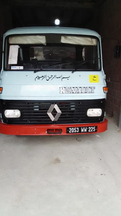 رونو SG3 1980