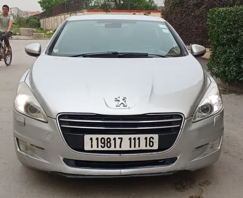 Peugeot 508 2011 GT