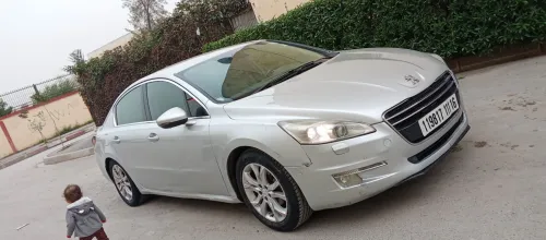 Peugeot 508 2011 GT