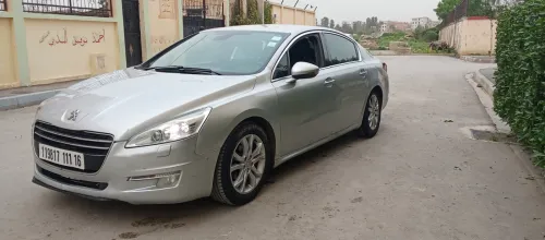 Peugeot 508 2011 GT
