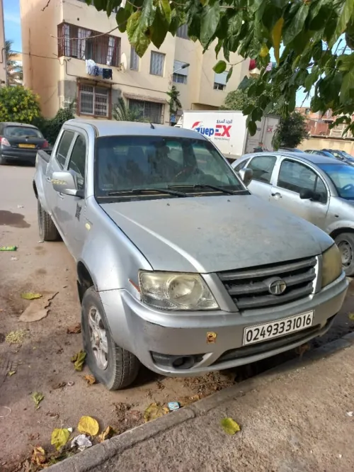 Tata xenon pic up 2010 بدون محرك