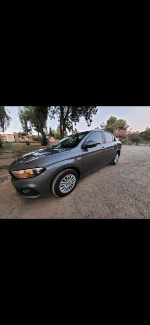 Fiat Tipo Sedan 2023 City