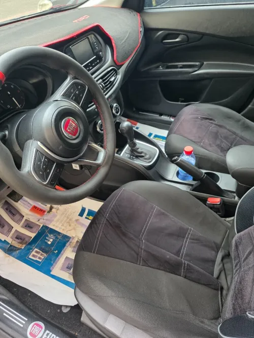 Fiat Tipo Sedan 2023 City