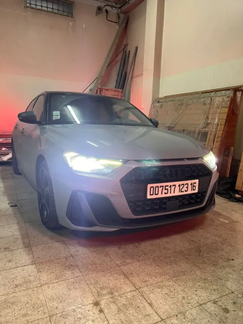 Audi A1 2023 A1