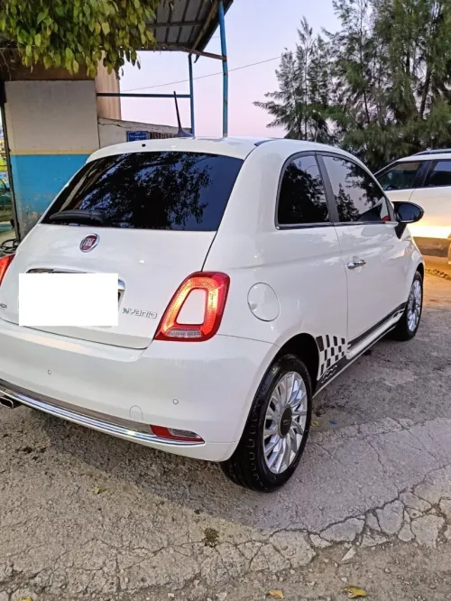 Fiat 500 2024 CLUB