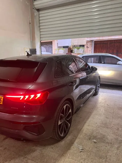 Audi A3 2022 A3
