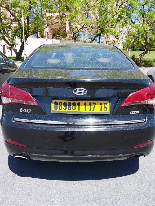 Hyundai i40 2017 Extreme