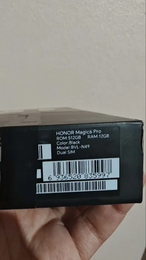Honor Magic 6 Pro